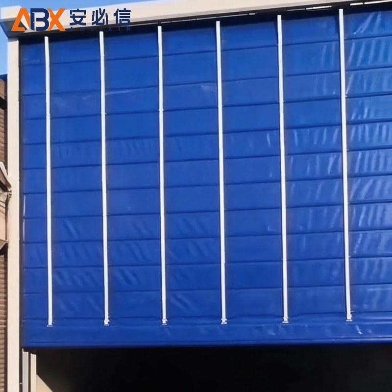 银川市高速堆积门