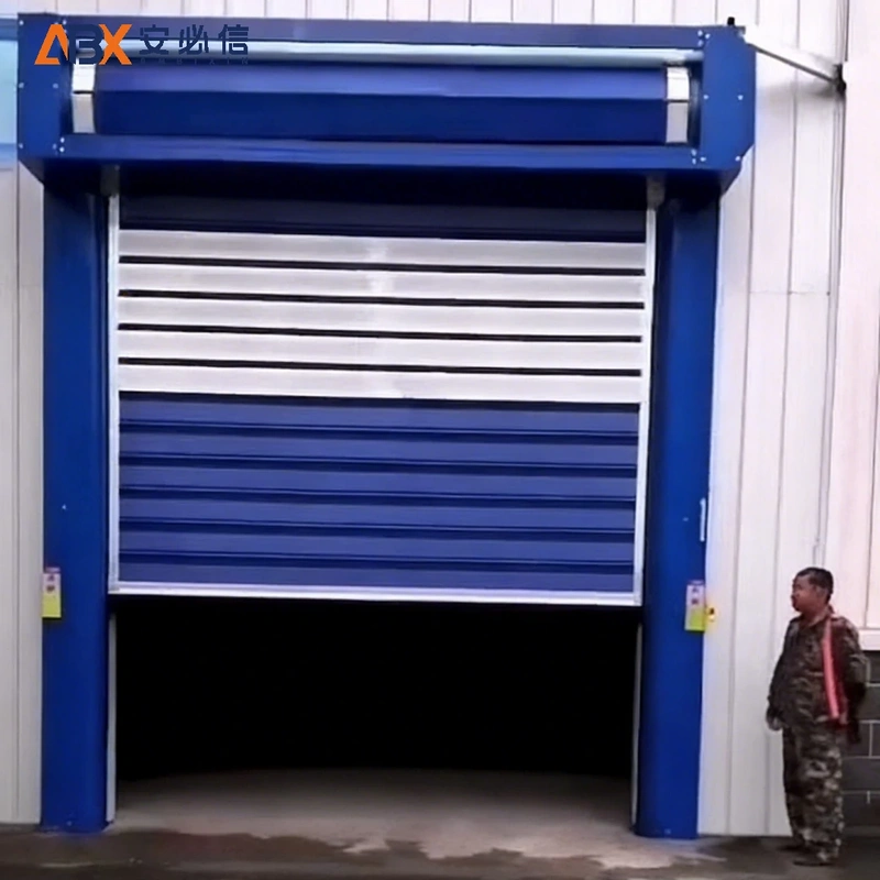 银川市厂房高速门